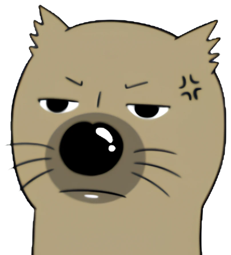 Dugo's official employee photo, deeply unimpressed
